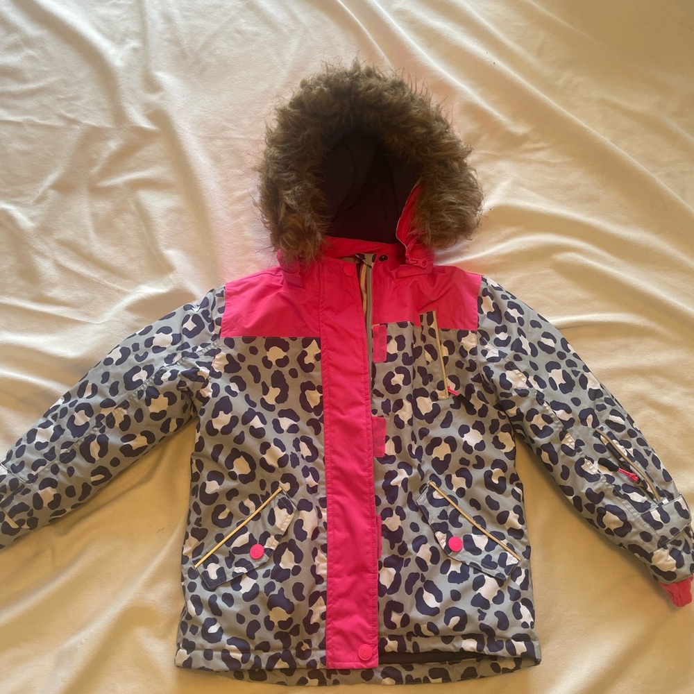 Boden 6-7 snow ski jacket